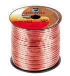 Kabel głośnikowy miedź 99,9% OFC 2x0,5mm 100m