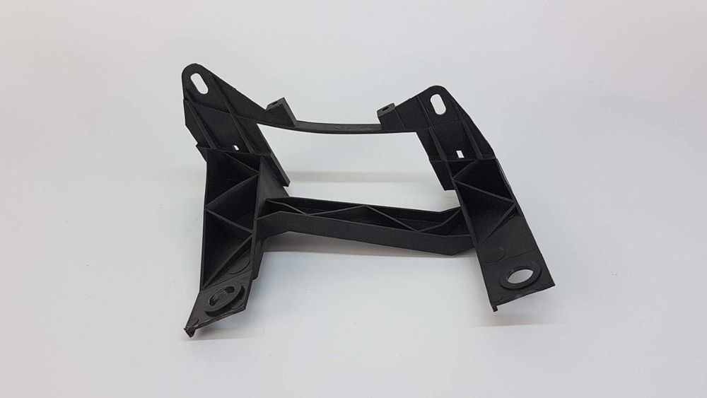 SUPORTE FAROL ESQUERDO VOLKSWAGEN T5 TRANSPORTER/FURGONETA CAJA CERRADA