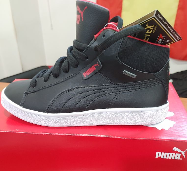 Кросівки Puma 36р core-tex шкіра