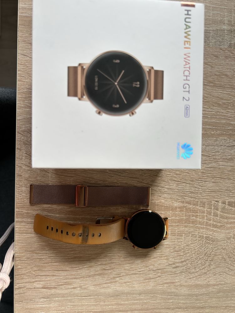 Smartwatch gt 2 huawei