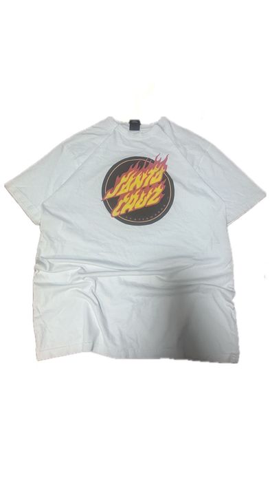 Футболка Santa Cruz