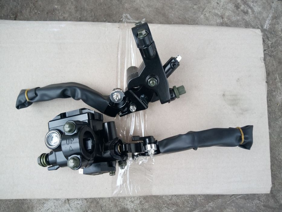 Машинка тормоза и сцепления