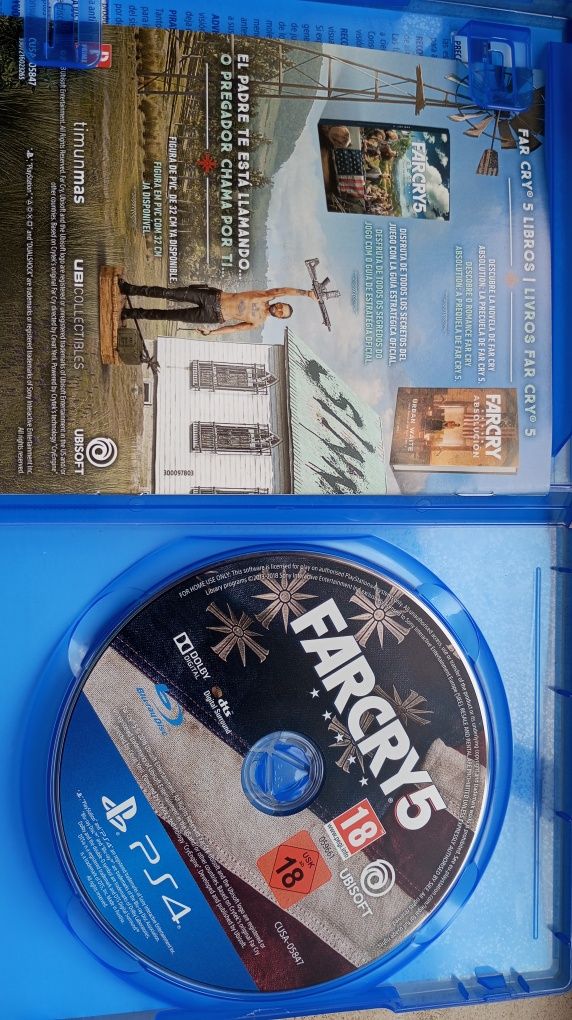 Jogos PS4, Usados