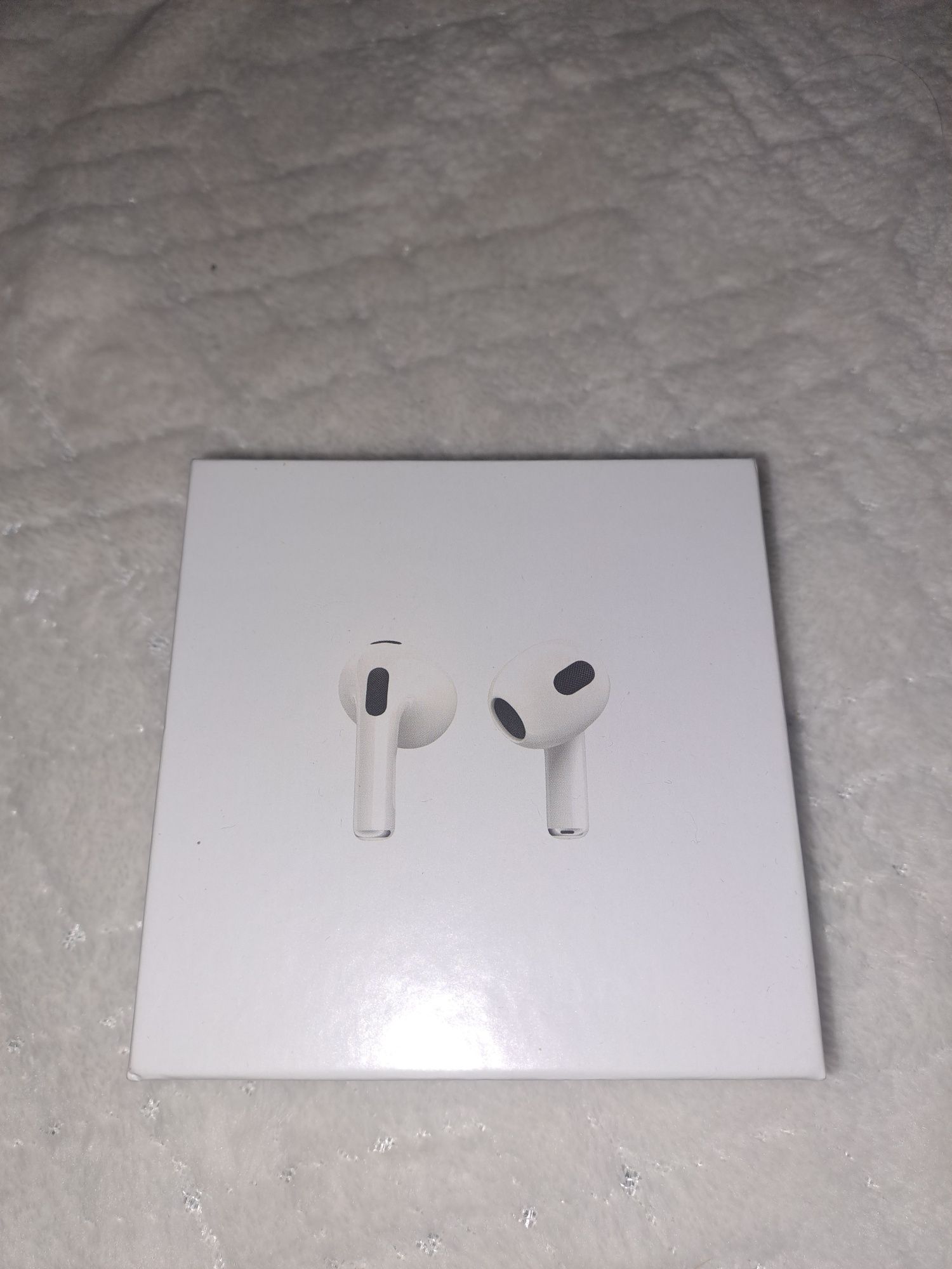 Oryginalne Apple AirPods pro