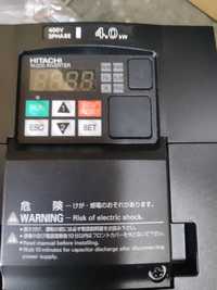 Falownik 4.0 kW 400V Hitachi