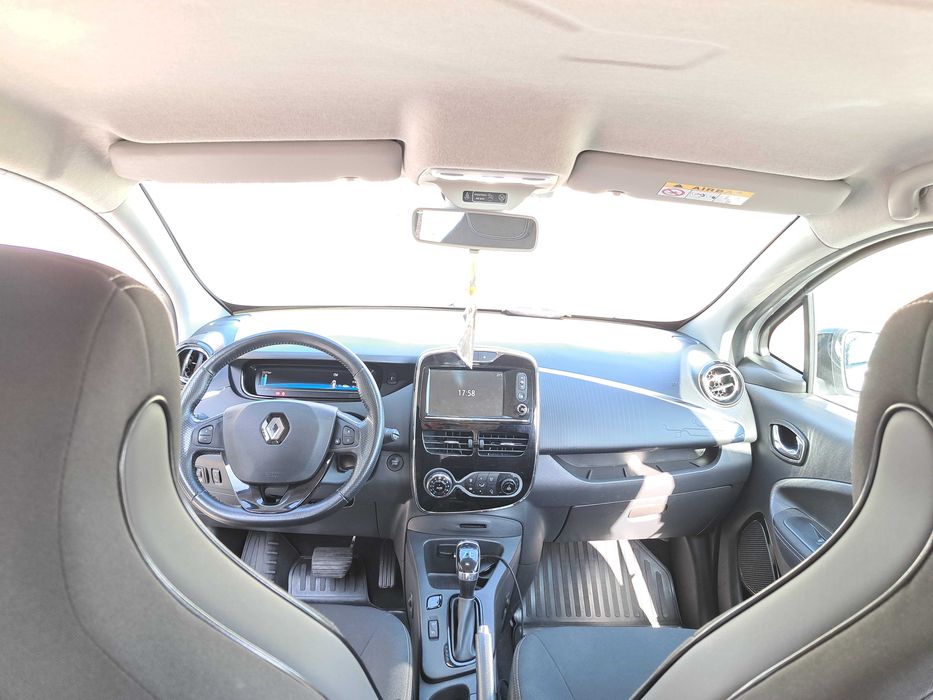Renault Zoe Limited 2019 R110 (c/ Bateria) – 100% Elétrico