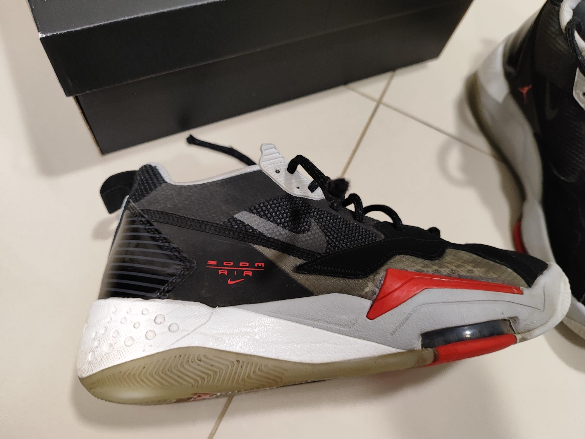 Jordan Air zoom n.39