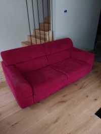 Sofa kanapa 190 cm z funkcją spania