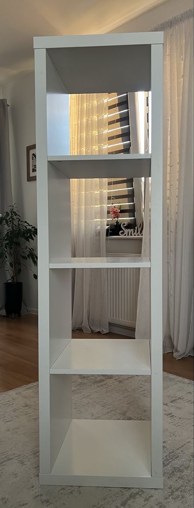 Biała komoda z Ikea