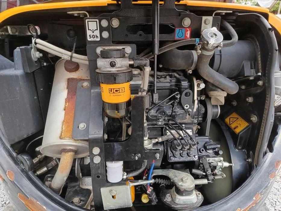 minikoparka koparka JCB 8026 volvo ecr 25 cat 2.7 kubota U27 ,2021/22