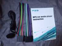 Nhopeew radio samochodowe 2 din z carplay i android auto