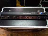 Listwa ruchoma 8 BEAM MOVING BAR 8x10W 4in1 RGBW 5 szt.