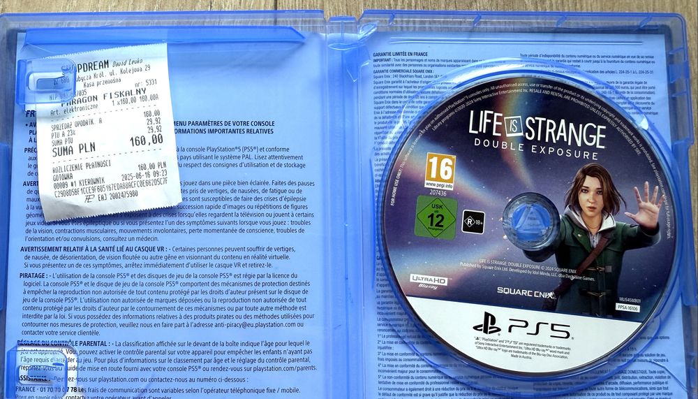Life is Strange Double Exposure PS5