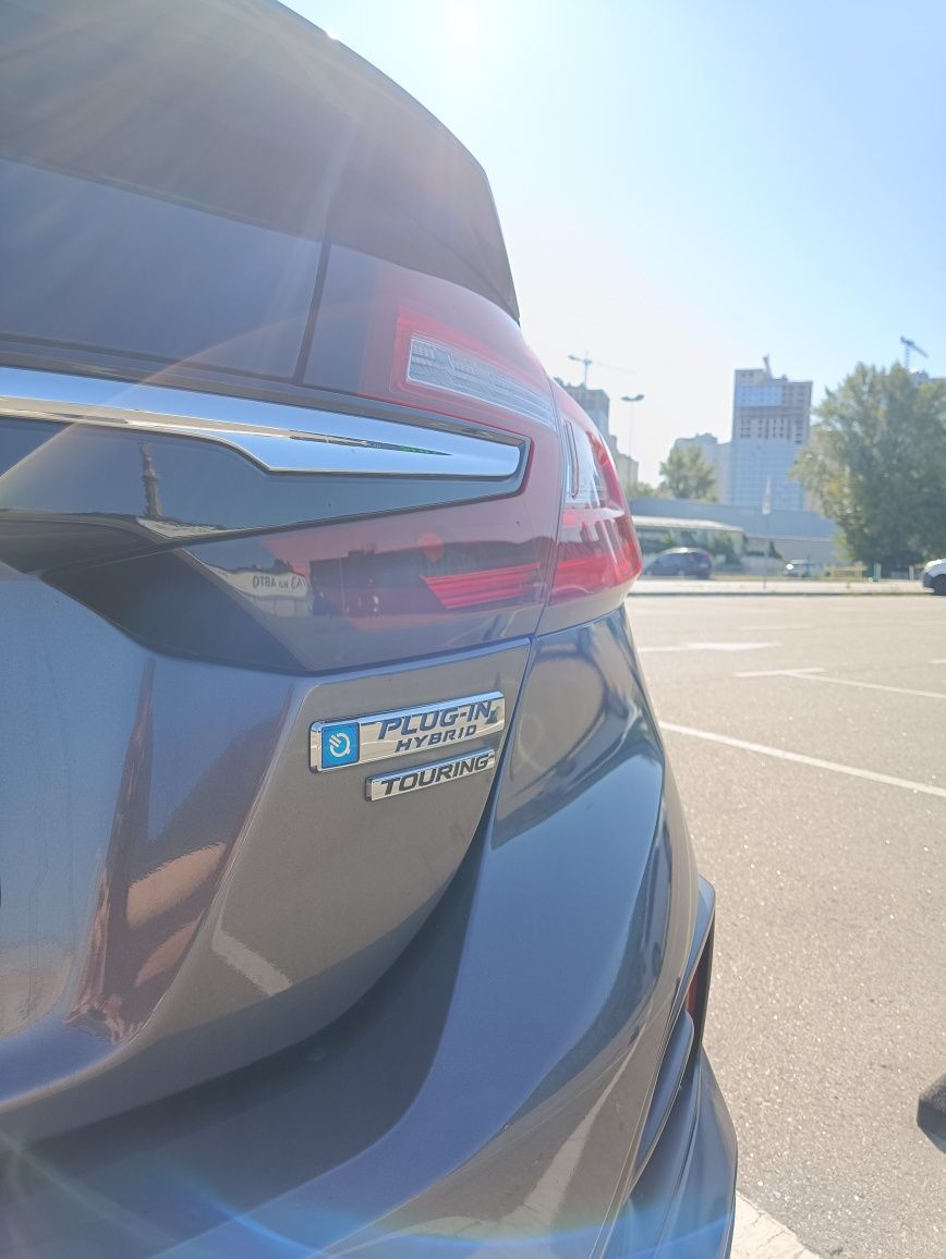 Honda Clarity Touring