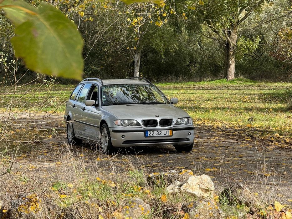 BMW 320d E46 150cv 2003