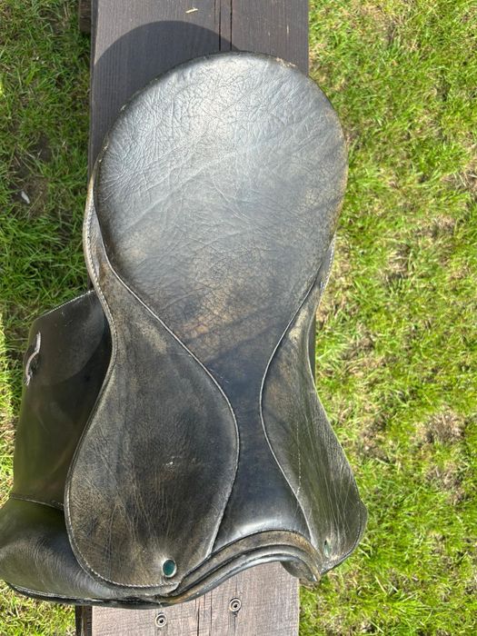 Siodło ujeżdżeniowe Stübben