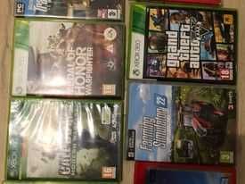 gry pudełkowe ps3, xbox360,pc