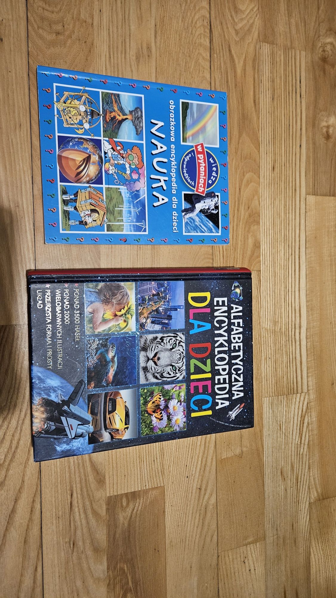 Książki dla dzieci
