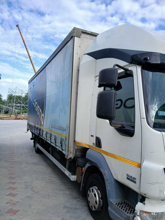 DAF LF winda sypialka