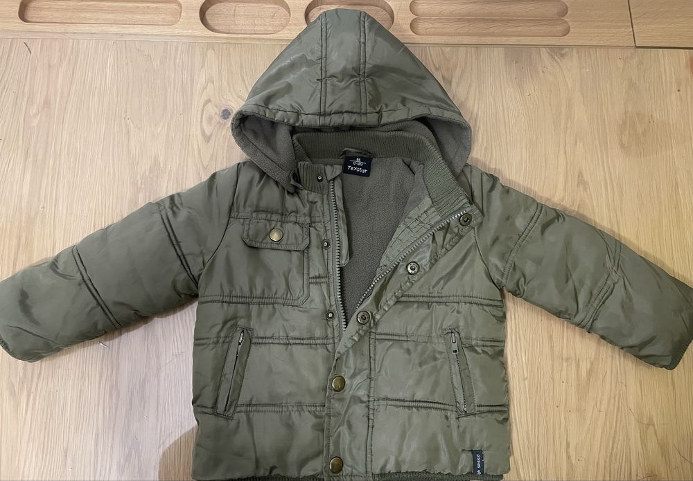Курточки осінь-зима