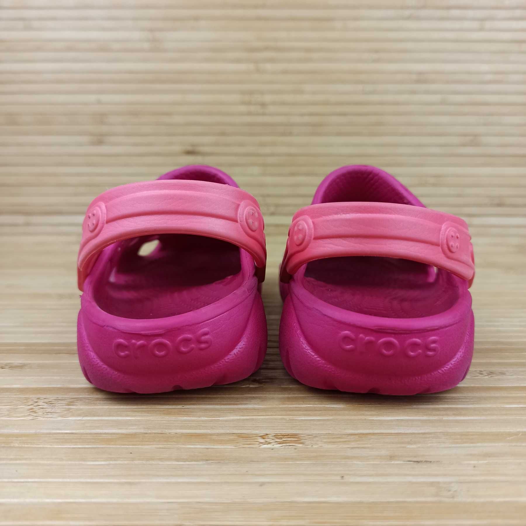 Крокси Crocs Розмір 27 (17 см.)