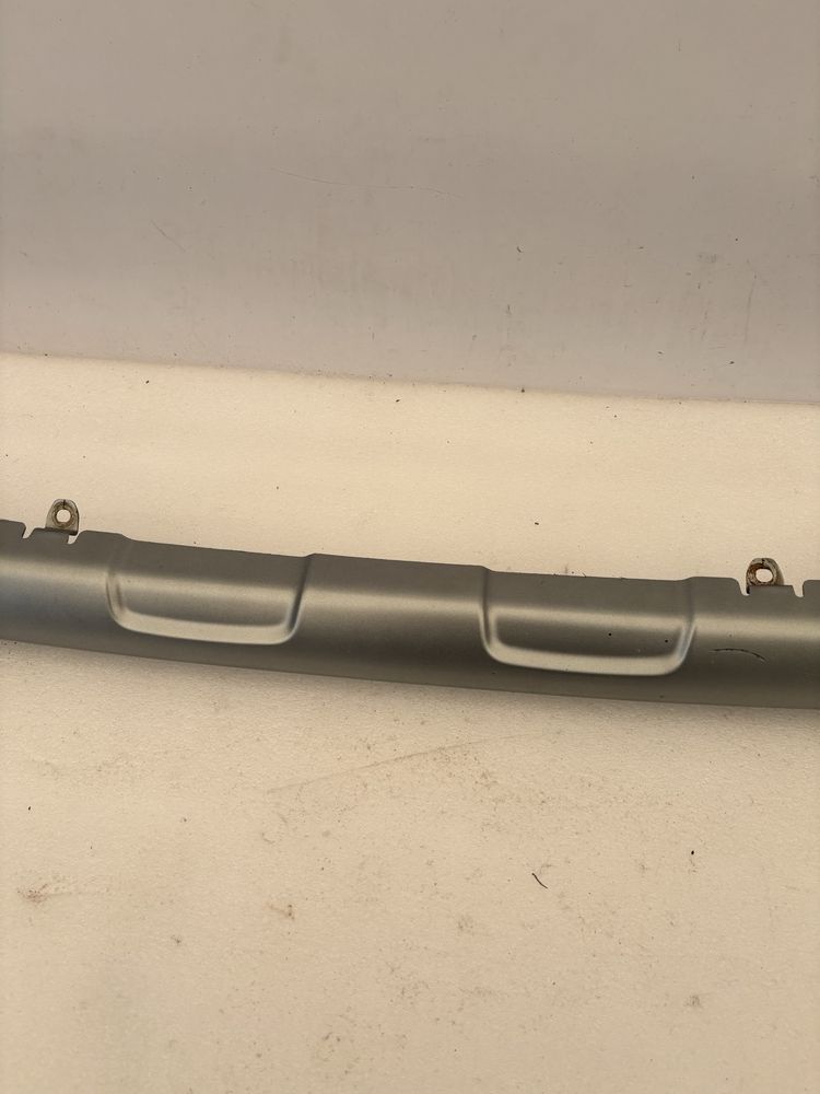Toyota RAV4 IV 4 12-15 spoiler listwa dokładka zderzaka przód dolna