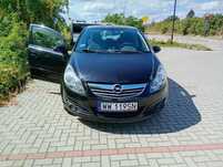 Opel Corsa Sprzedam Opel Corsa D 1.2 (2008) – z bagażnikiem na 2 rowery