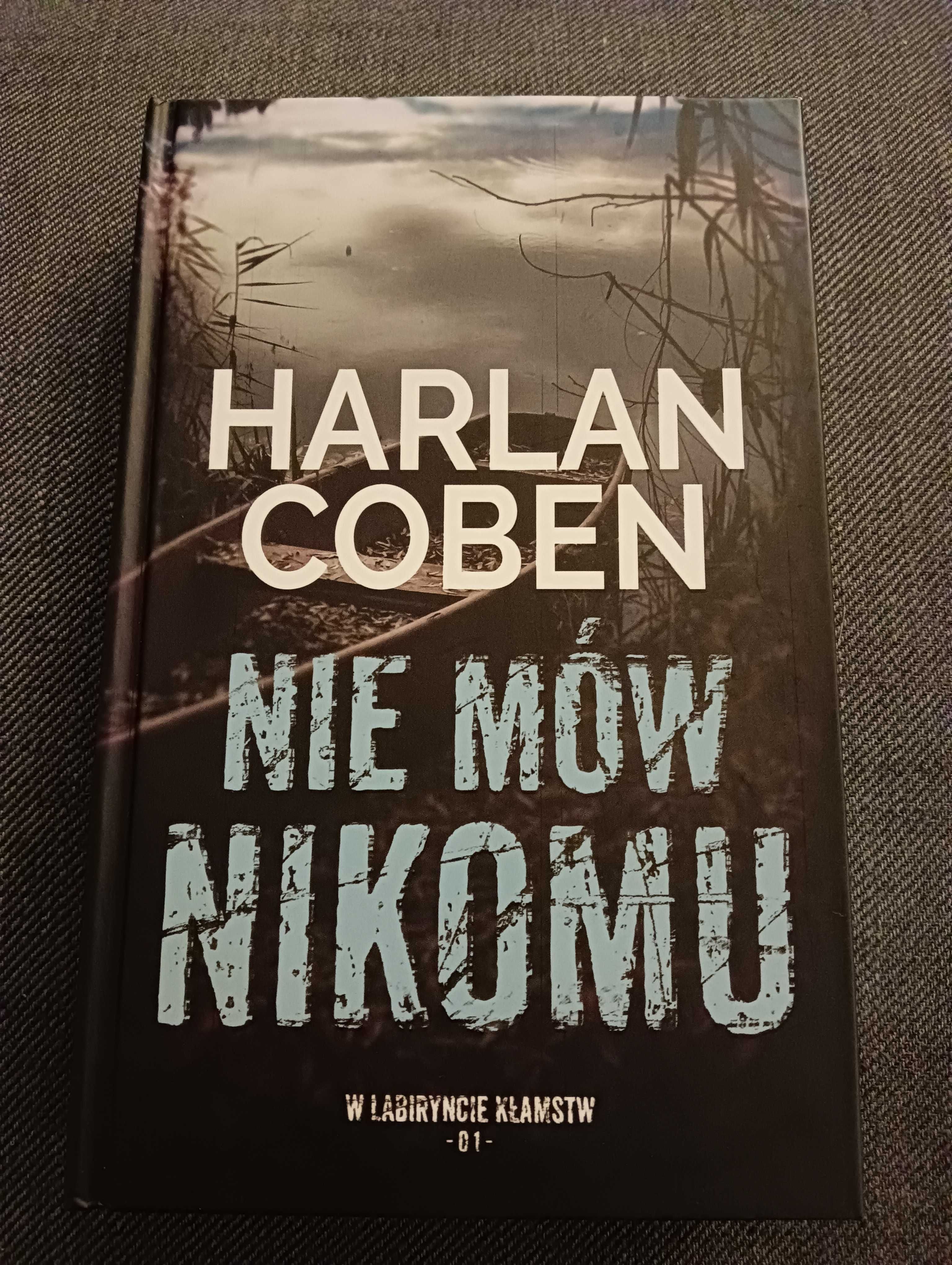 Harlan Coben Nie mów nikomu