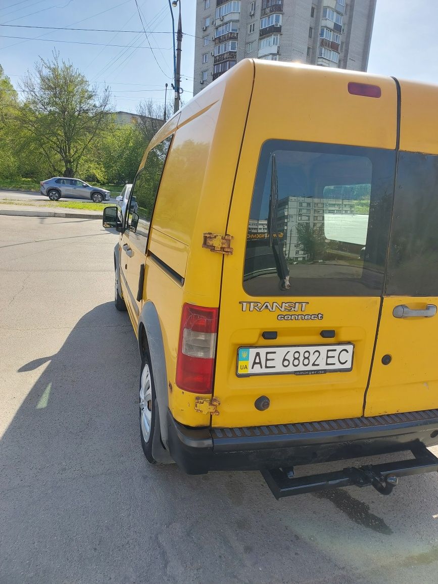 Продам форд транзит коннект