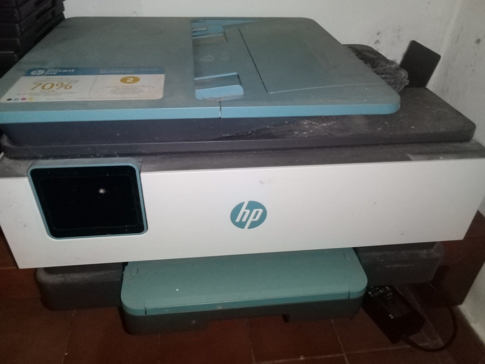 Impressoras usadas