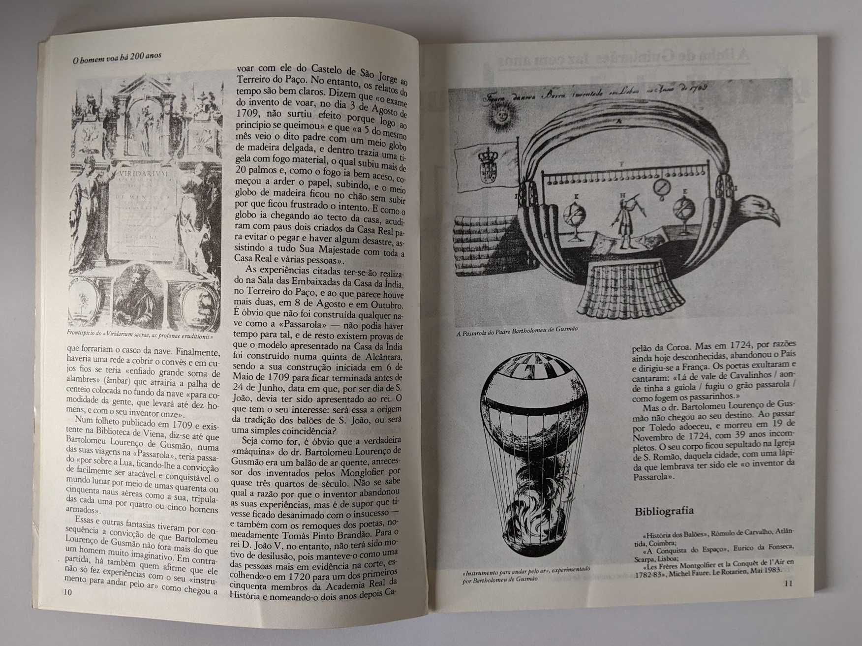Revista História, 1982-85, ed. Publicações Projornal