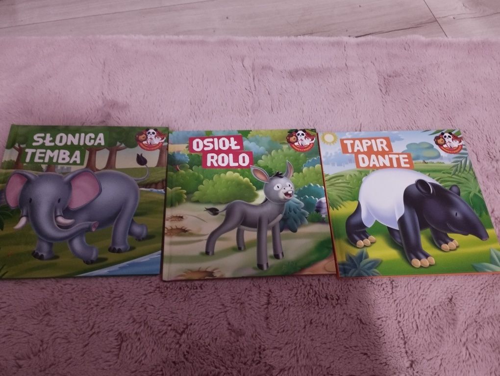 Książki dla dzieci