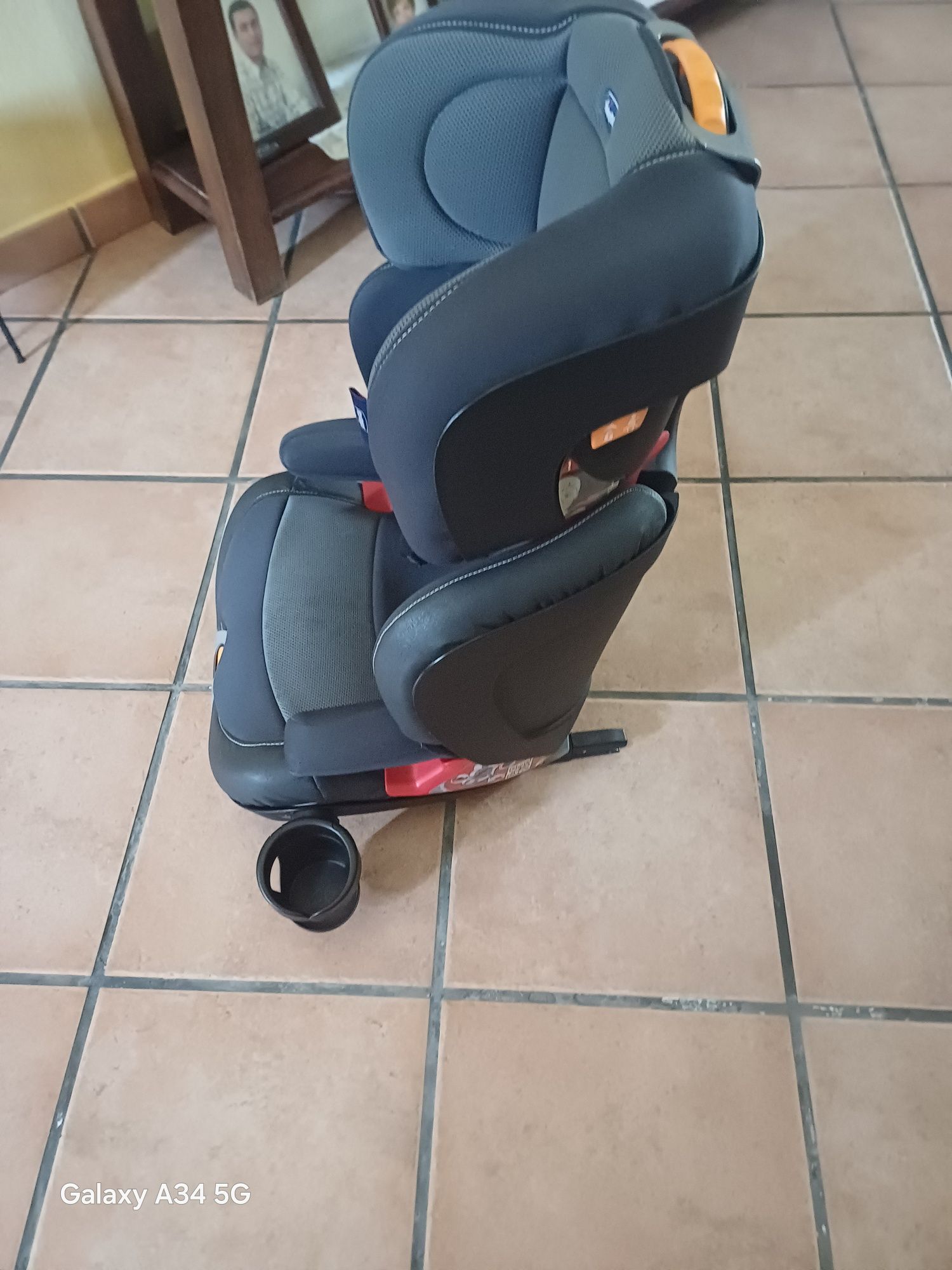 Cadeira Chicco Auto
