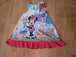 Minnie Mouse sukieneczka 2-3 lata