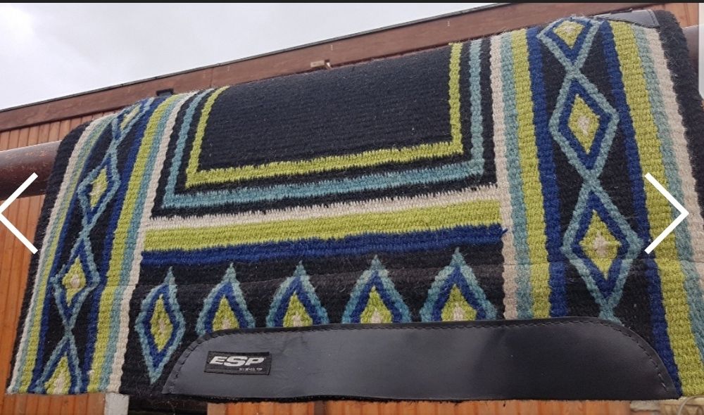 Pad classic equine western