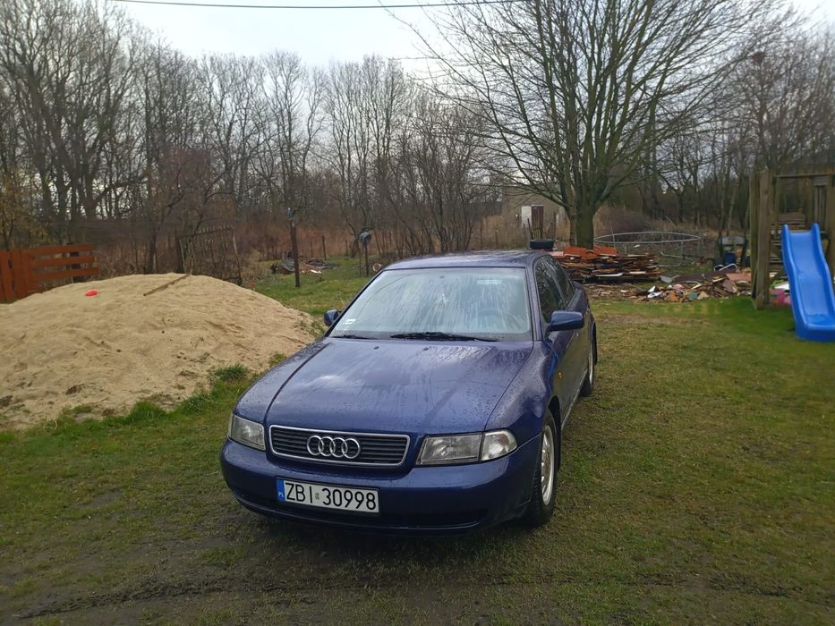 Audi A4 B5 na sprzedaż