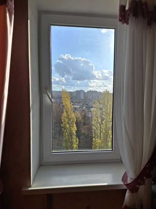 Продам окно. Salamander. Б/У.