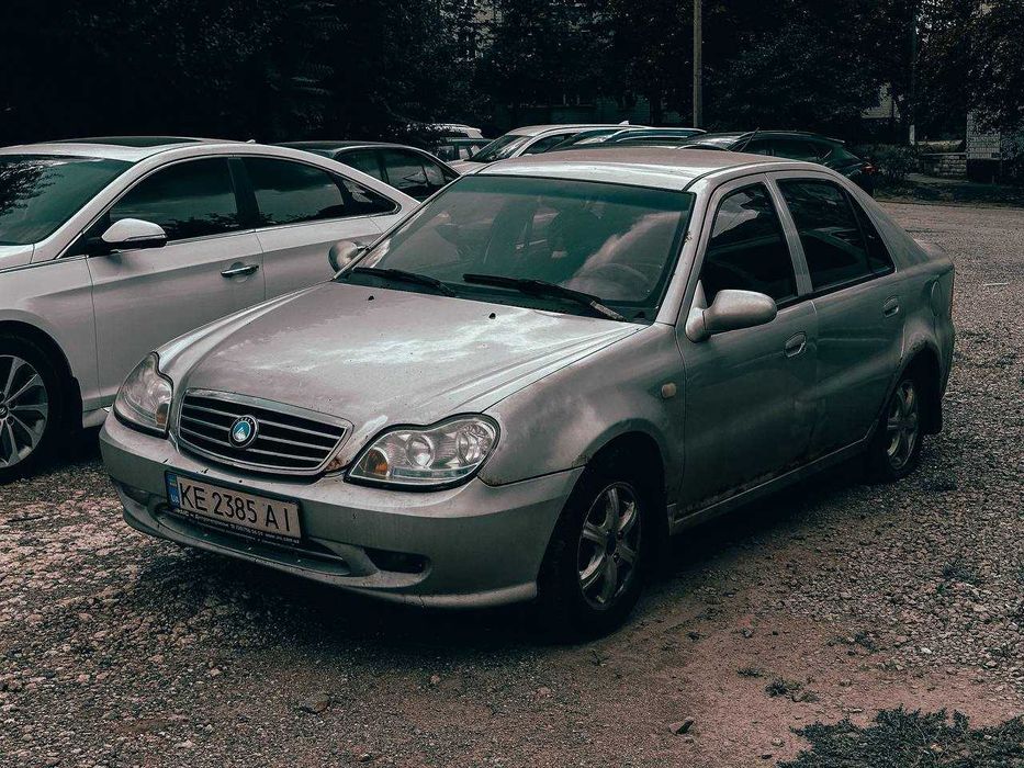 Продам Geely CK 2011