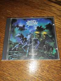 King Diamond - Abigail, CD 1990, RR, Mercyful Fate