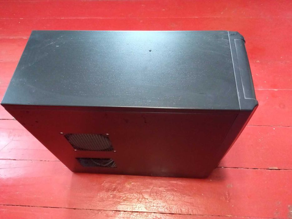 Корпус GMC H-70 Black