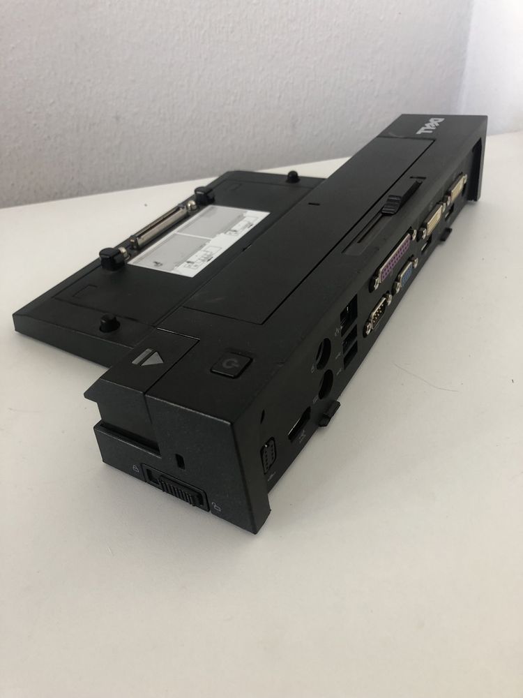 Докстанция dell PR02X 19’5V~6,7A/12,3A