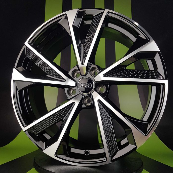 Диски На Авто R17 5x112 Audi A4 A6 Q5 VW Golf Passat Skoda Octavia Р17