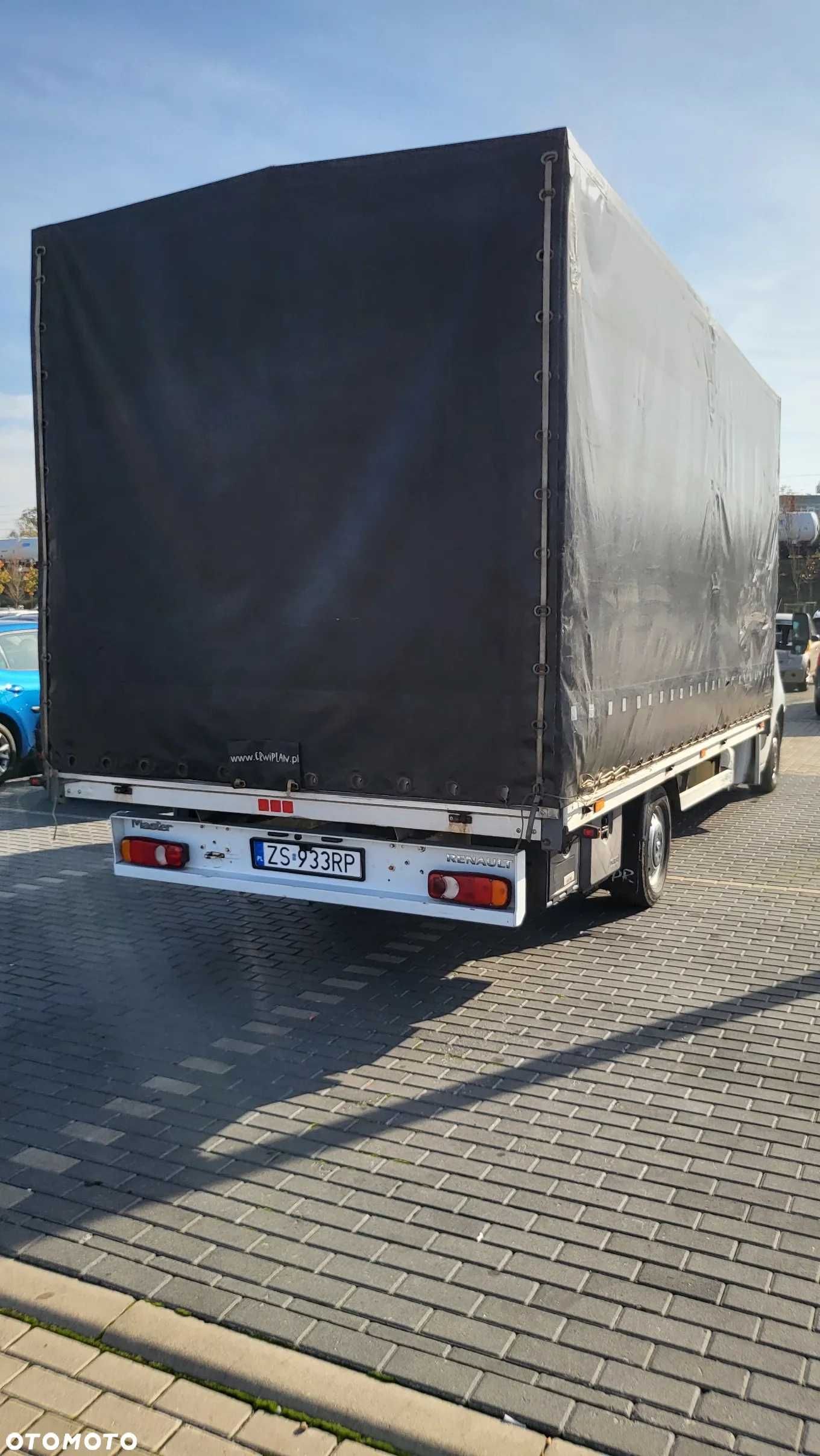 MASTER 2013r 150 bez ADblue, super stan