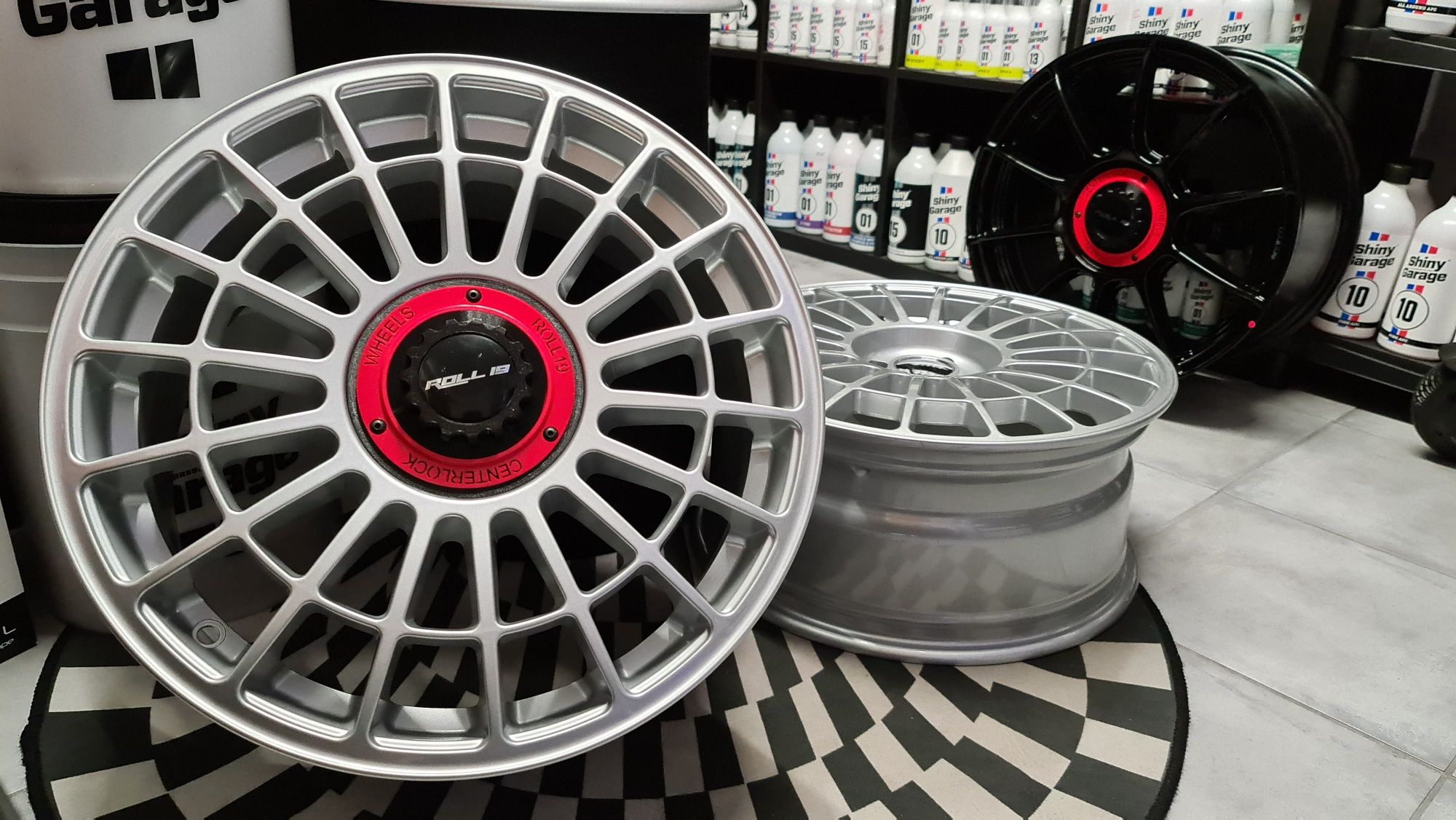 Jantes Roll19 R21