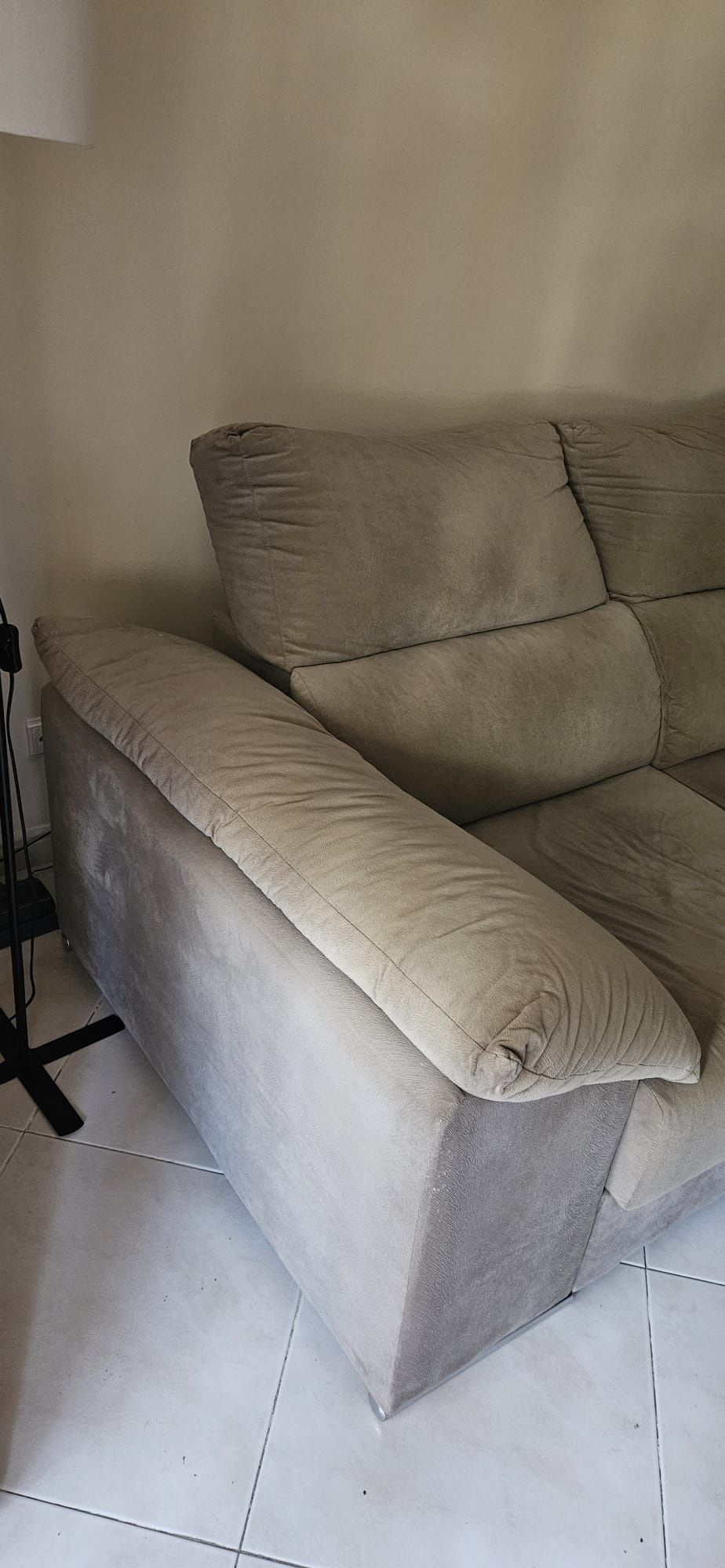 Sofá 3 / 4 lugares