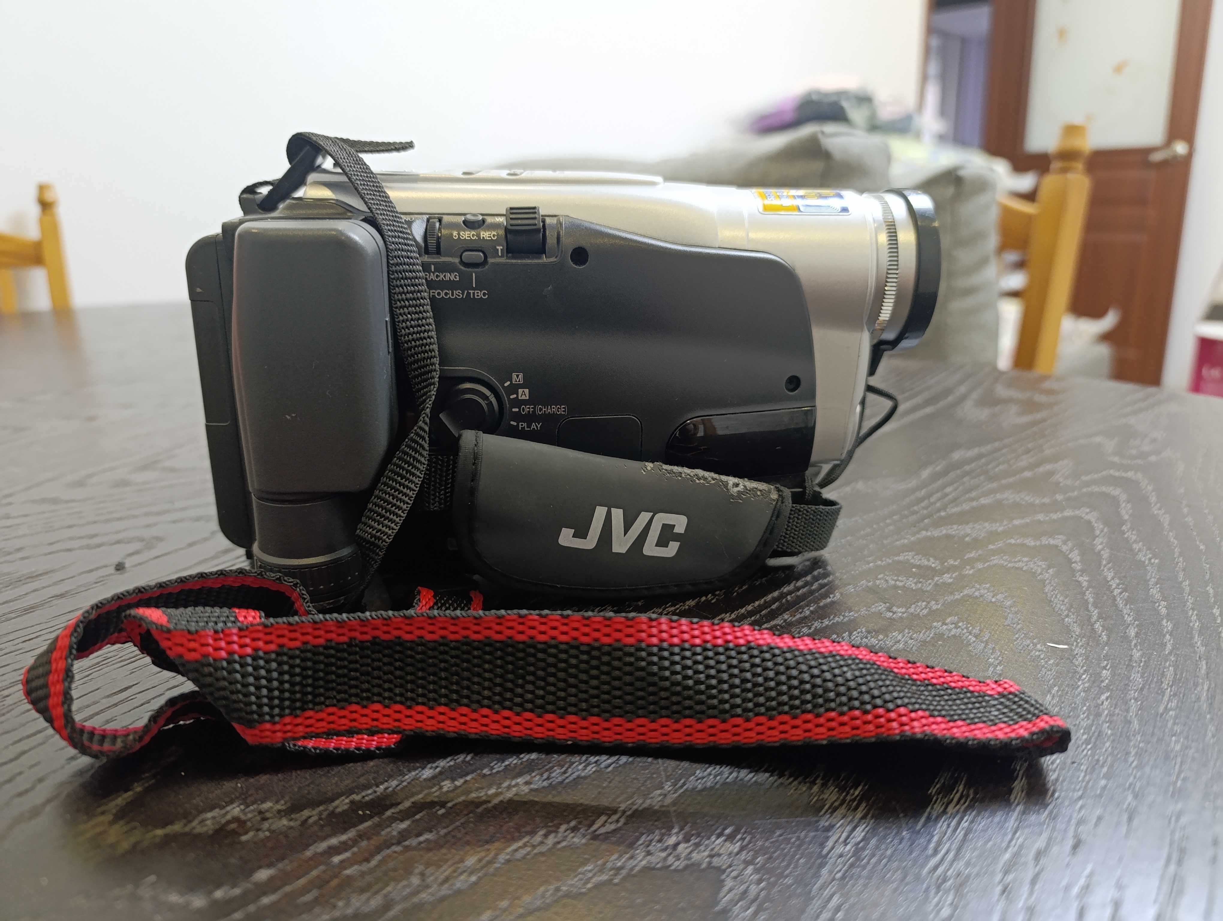 Камера JVC як нова