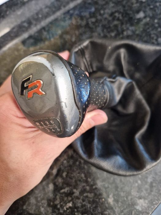 Manete de velocidades ibiza  6l fr e centros de jantes