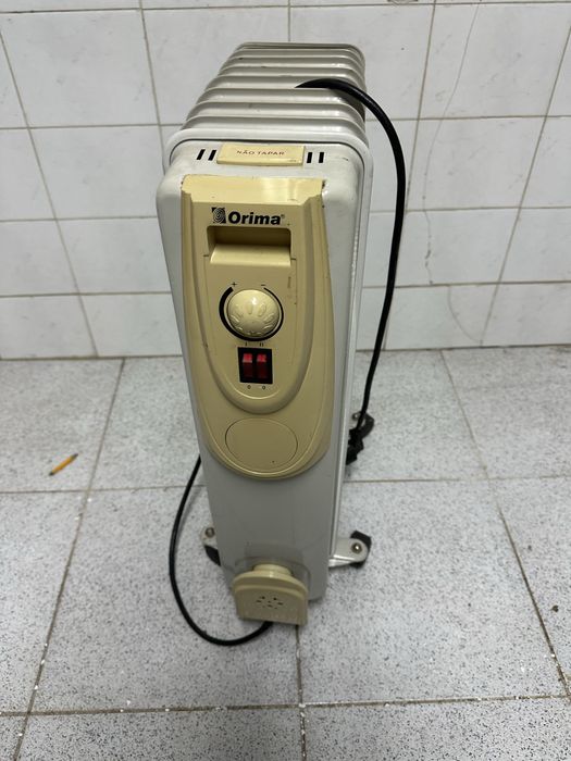 Aquecedor marca Orima