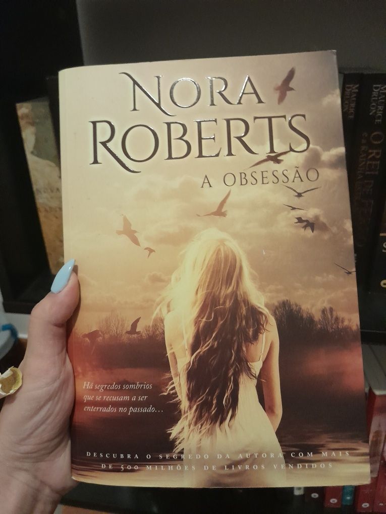 A Obsessão - Nora Roberts