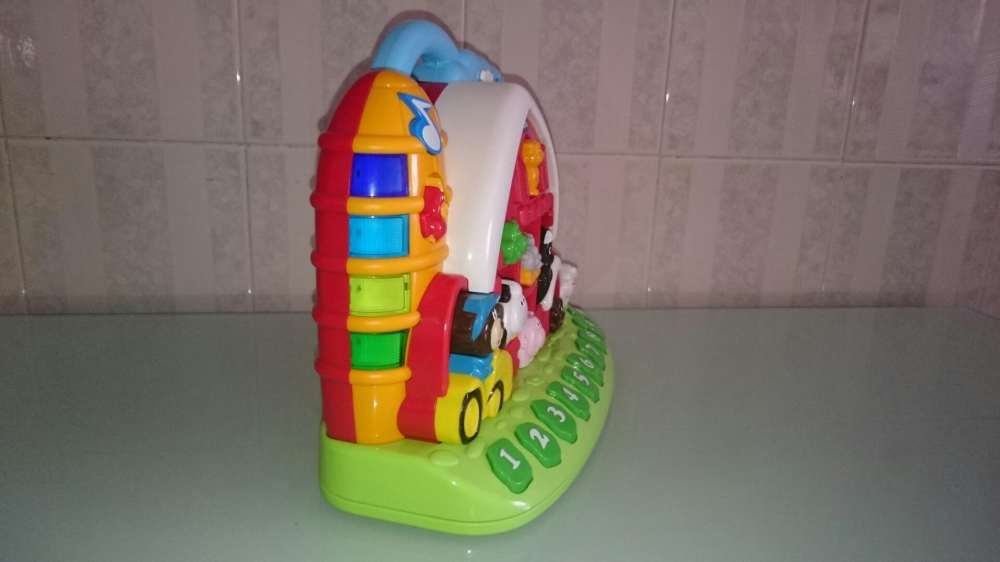 Quinta interactiva Chicco